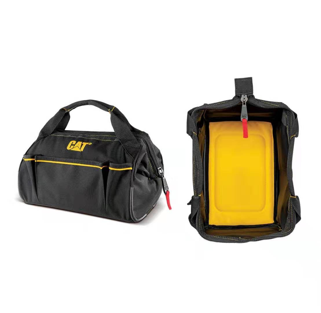 Sac grande ouverture 13" caterpillar