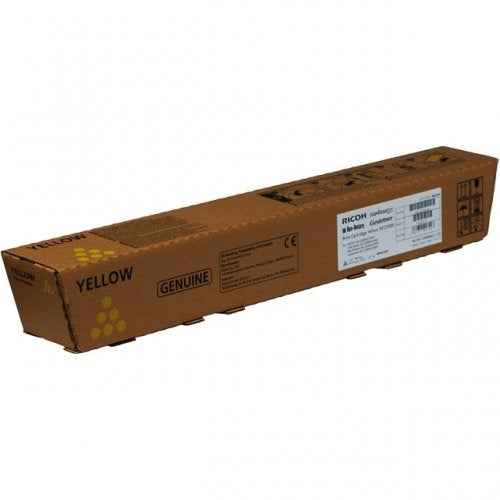Cartouche de toner jaune Ricoh IM C3500 (842256)