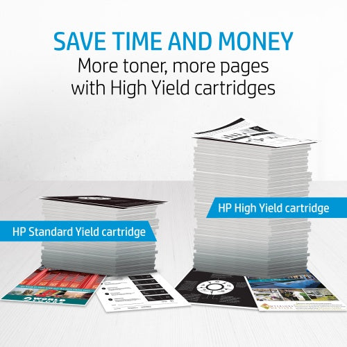 Cartouche de toner noir hp 139a laserjet d'origine