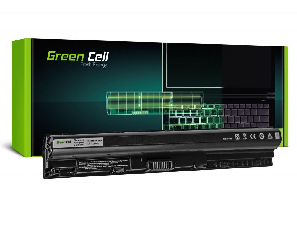 Green Cell DE77 notebook spare part Battery