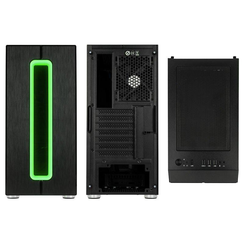 Kolink Nimbus Midi Tower Black