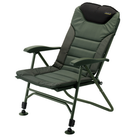 Chaise de camping mad siesta relax en alliage 56 x 45 x 105 cm