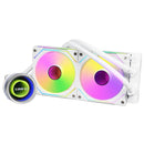Lian Li GA II TRINITY Computer case All-in-one liquid cooler 12 cm White 1 pc(s)-6