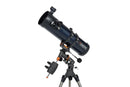 Réflecteur Celestron Astromaster 130EQ 33x noir, bleu, gris