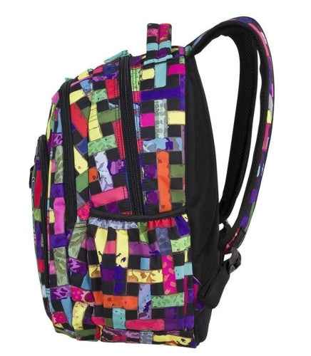 Backpack CoolPack Strike Ribbon Grid