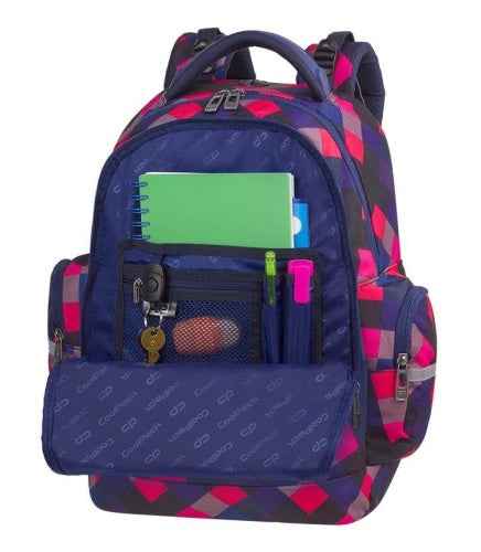 Backpack Coolpack Brick Electric Pink