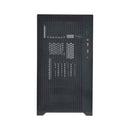 CARCASA FORTRON Middle Tower, E-ATX/ATX, "CMT580", fara sursa, USB 3.0 x 2, USB Type-C x 1, 120mm x 4 fan, HD-audio, negru, "POC0000163" (timbru verde 0.32 lei)