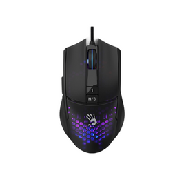 A4Tech BLOODY A4TMYS47113 L65 MAX RGB Honeycomb (Activated) mouse USB Type-A Optical 12 000 DPI