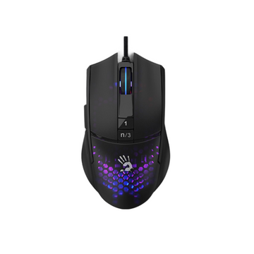 A4Tech BLOODY A4TMYS47113 L65 MAX RGB Honeycomb (Activated) mouse USB Type-A Optical 12 000 DPI