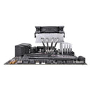 Refroidisseur de processeur - TOUGHAIR 110 140 W LP 114 mm 4 x 6 mm Cuivre 12