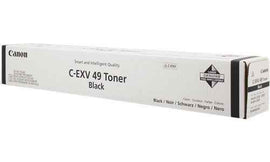 Canon C-EXV 49 (8524B002) Toner Cartridge, Black