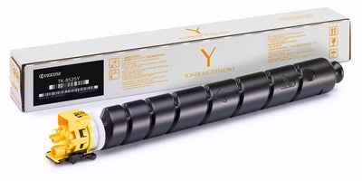 KYOCERA Toner TK-8525Y 1T02RMANL0 Original Yellow
