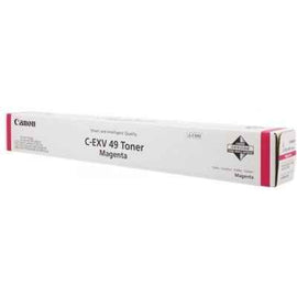 Canon C-EXV 49 (8526B002) Toner Cartridge, Magenta