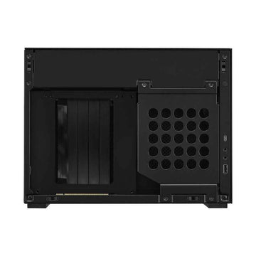 Lian Li A4-H2O A4 Mini-ITX Chassis, PCIE4.0 Riser Cable - Silver