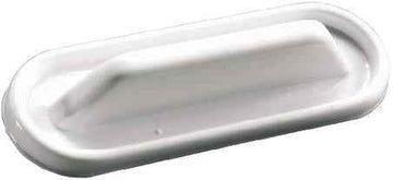 Eraser Mini Nobo Magnetic, white
