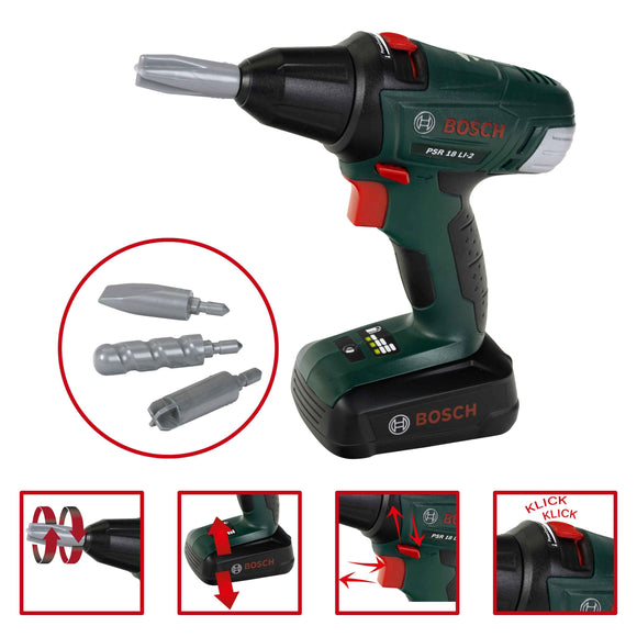 KLEIN BOSCH Cordless drill