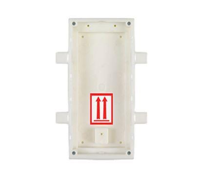 2N 9155015 electrical box White