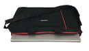 Esperanza SALERNO 39.6 cm (15.6") Toploader bag Black, Red