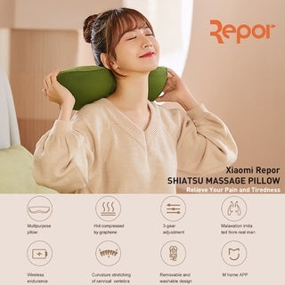 Neck Massage Pillow (RP-R1S)