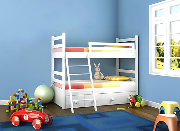 Intissé de rénovation revêtement de lissage 130 g Profhome 399-130 fibre non-tissé à peindre Papier peint intissé blanc 9 rouleaux 168,75 m2