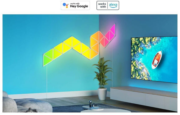 Govee Glide Smart panel White Wi-Fi/Bluetooth