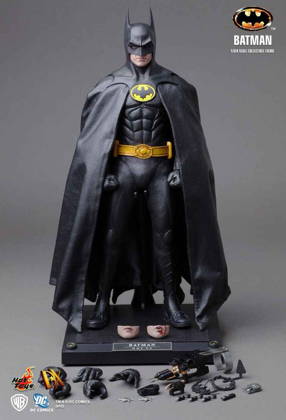 Figurine Hot Toys DX09 - DC Comics - Batman - Batman
