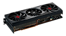 Carte graphique POWERCOLOR Red Dragon AMD Radeon RX 6800 XT 16 Go GDDR6 1xHDMI 2xDP 1xUSB-C - Vente après-vente (P)