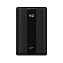 SILICON POWER Power Bank QX55, 30000mAh, Black | Silicon Power | Power Bank | QX55 | 30000 mAh | Black-3