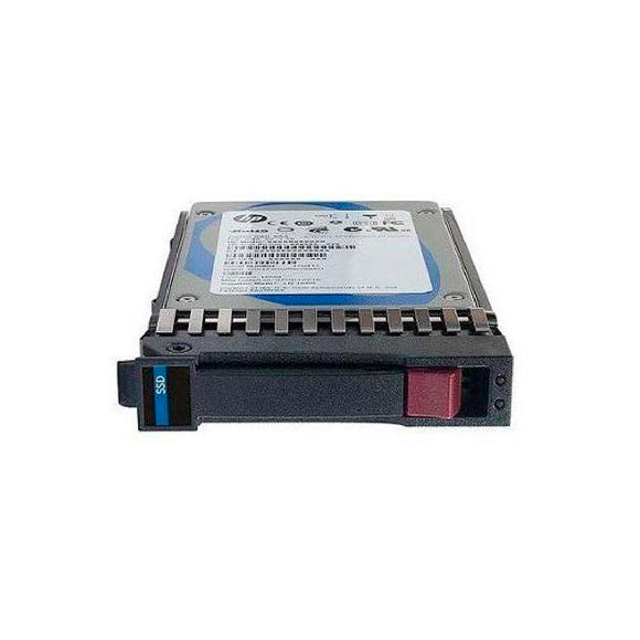 HPE 1.8TB SAS 12G Mission Critical 10K SFF SC 3-year Warranty 512e Multi Vendor HDD