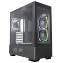 Montech SKY TWO, Midi-Tower - black