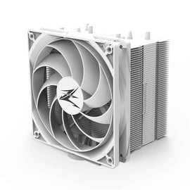 COOLER Zalman "CNPS10X PERFORMA" skt. Intel si AMD, racire cu aer, vent. 135mm, 700 - 1500 RPM, 4 heatpipes, inaltime 155mm, ,"CNPS10X PERFORMA WHITE" (timbru verde 0.8 lei)