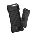 Boîtier ssd asus esd-t1a/blk/g/as// noir m.2