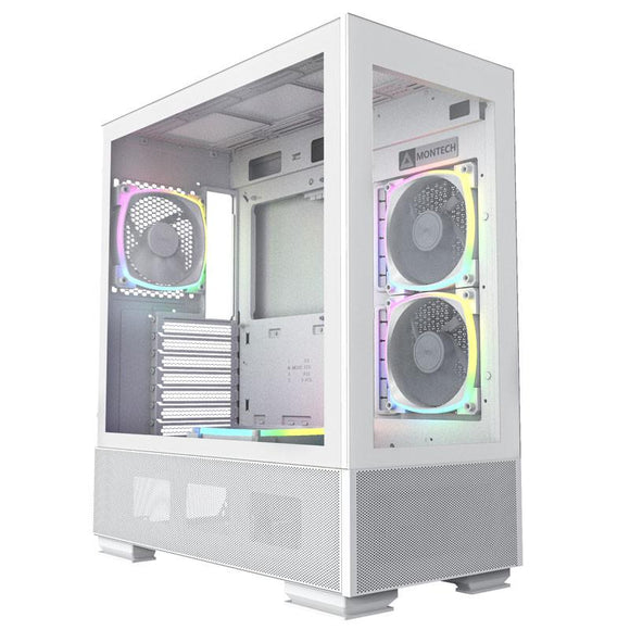 Montech sky two midi-tour - blanc