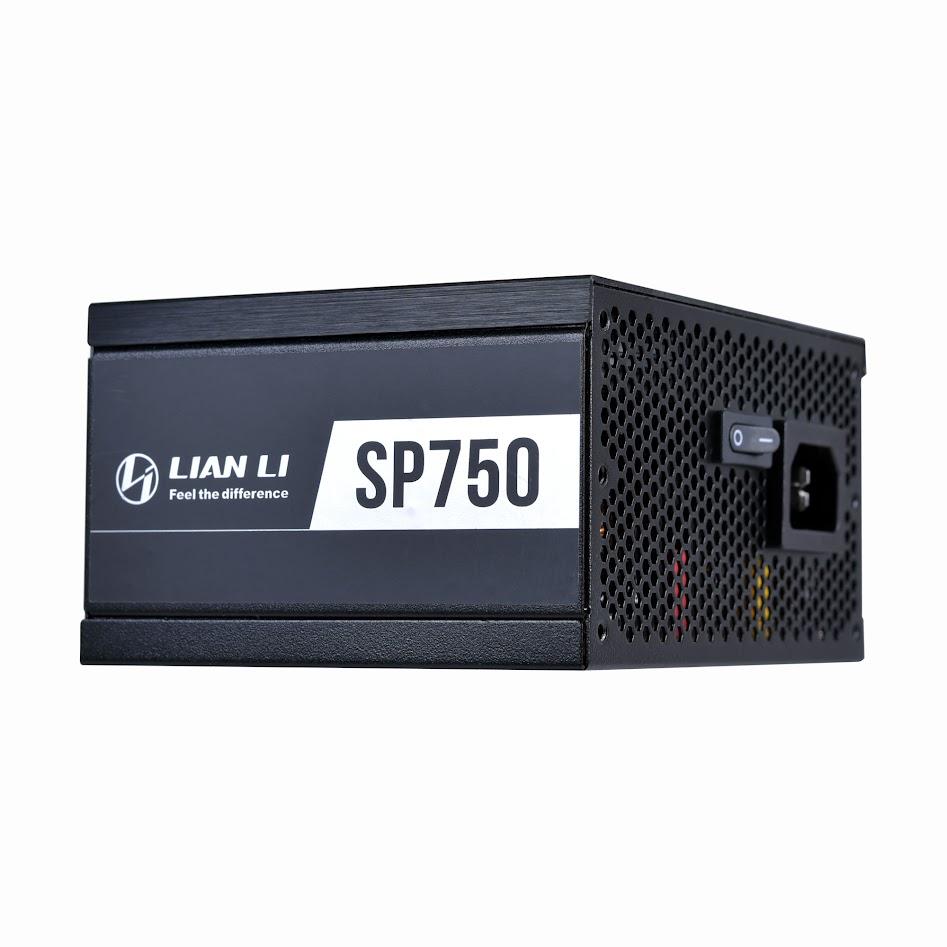 Alimentation Lian Li 80 PLUS Gold SFX - 750 watts