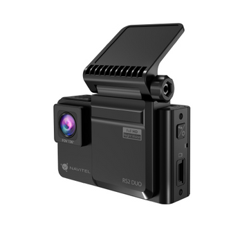 Navitel  enregistreur vidéo pour voiture  rs2 duo  1920 x 1080 pixels  cartes incluses