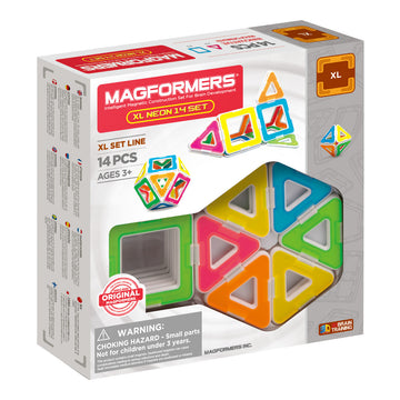 Ensemble magformers xl néon 14