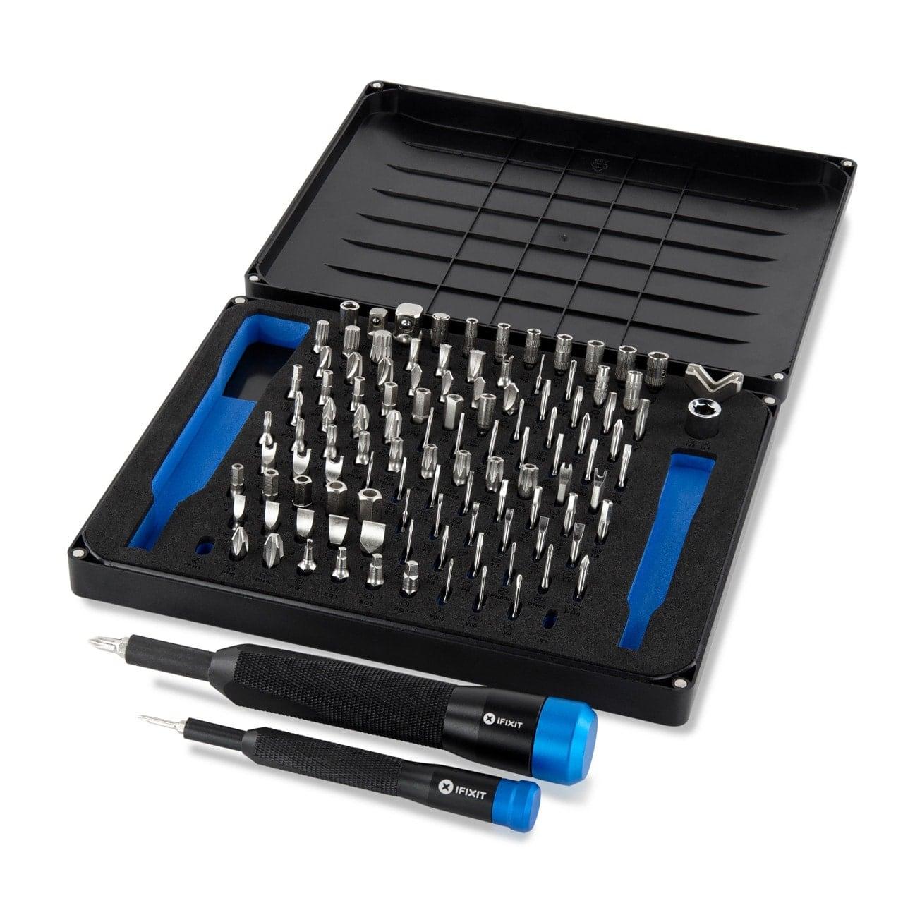 Embout de tournevis ifixit eu145392 112 pièces