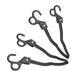 LOT DE 2 TENDEURS PLATS 60 CM CATERPILLAR