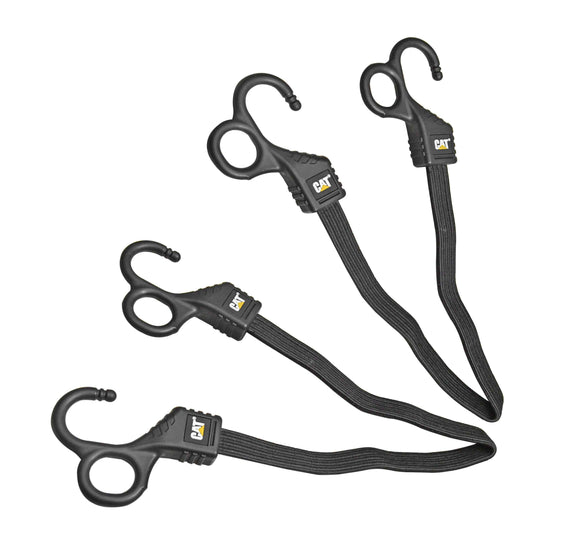 LOT DE 2 TENDEURS PLATS 60 CM CATERPILLAR