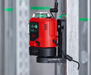 Laser leica lino l6g multilignes vertes 3x360°