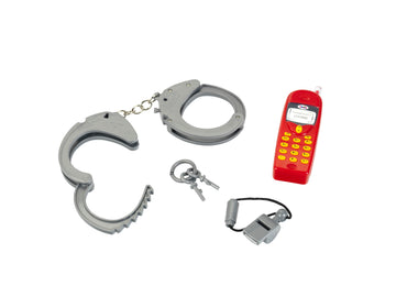 KLEIN Police set, 3 pcs - 0