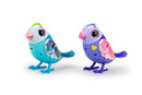 SILVERLIT Jouet interactif Digibirds s'accouplent pour la vie