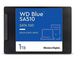 Disque SSD WD Blue 1 To SA510 2,5 pouces WDS100T3B0A