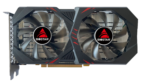 Biostar gtx 1660 ti nvidia geforce gtx 1660 ti 6 go gddr6
