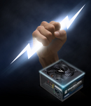 Zalman ZM600-TXII MegaMax600W V2,80+STD-7