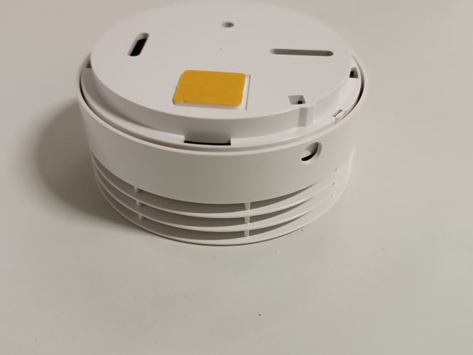 Détecteur de fumée hekatron genius plus edition avec batterie de 10 ans retour client ecost – vainqueur du test