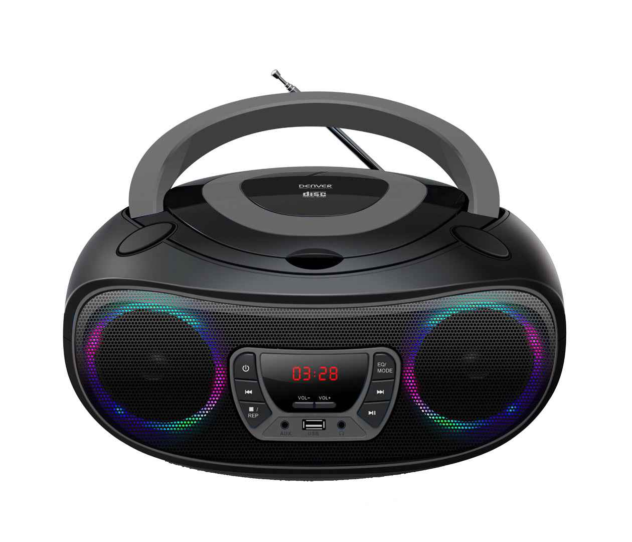 Denver TCL-212BT Gris