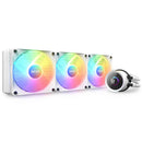 NZXT Kraken RGB 360mm Liquid CPU Cooler White