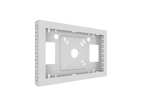Multibrackets M Pro Series Enclosure QB13R & QB13R-T White | 13"" | Landscape | Wall | White |