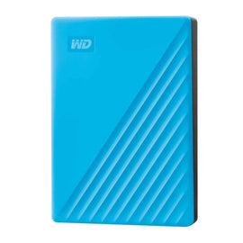 Western Digital My Passport 4 To Bleu